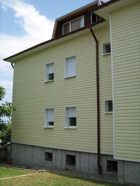 Сайдинг - Доставка и монтаж в цяла България