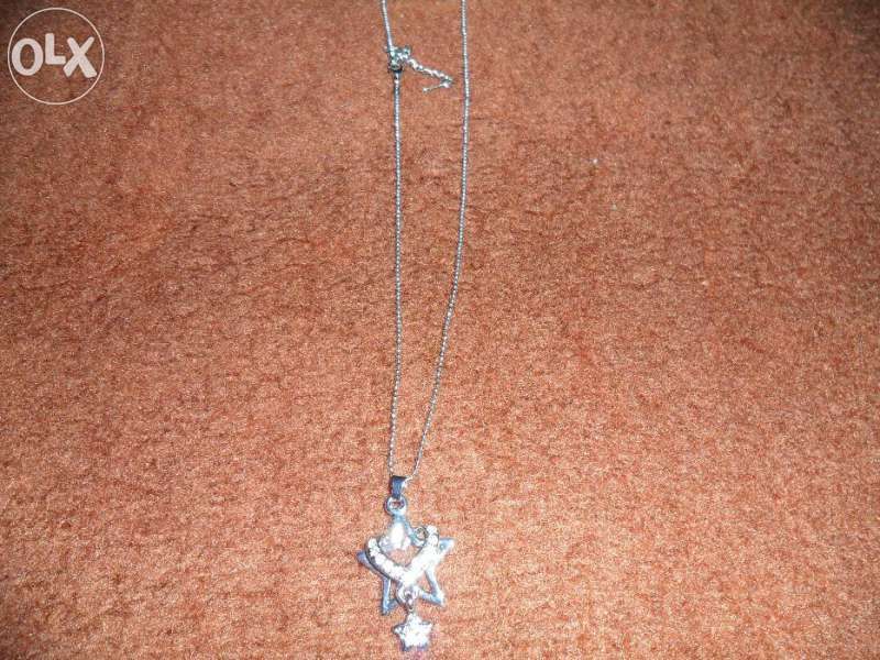 Колие Звездно сърце