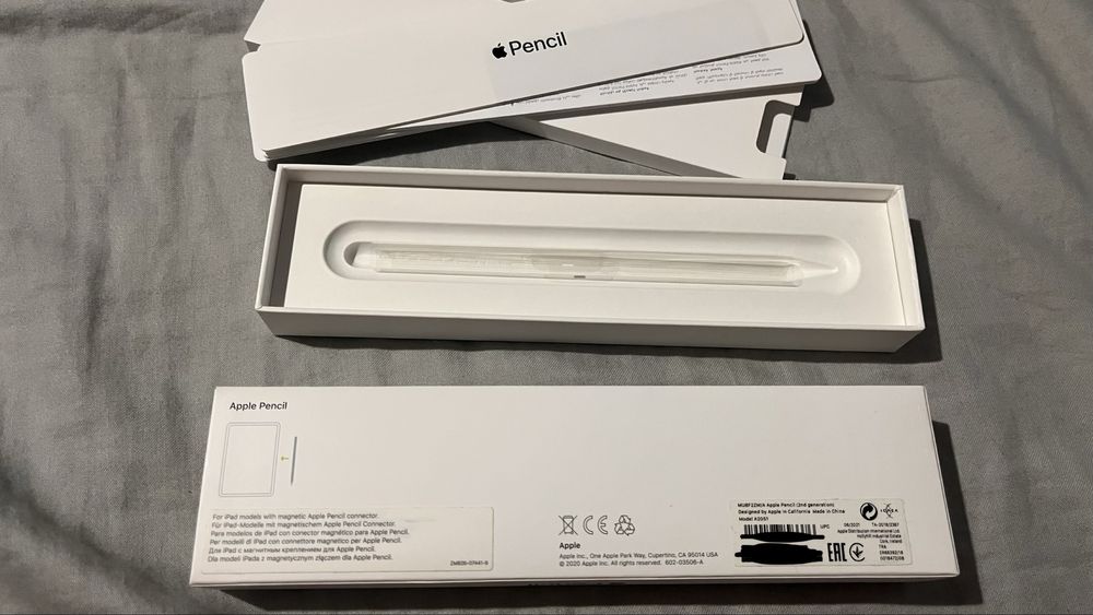 Cutie apple pencil 2nd generation