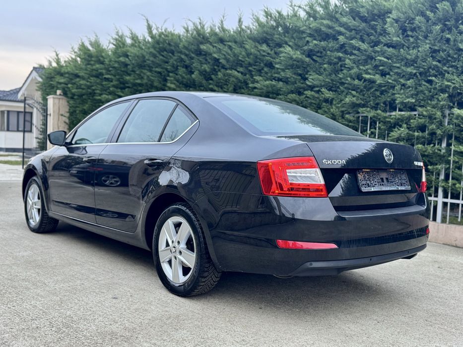 Skoda Octavia / 2.0 Diesel 150 CP / Model 2015