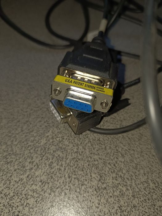 Кабель провод Vga