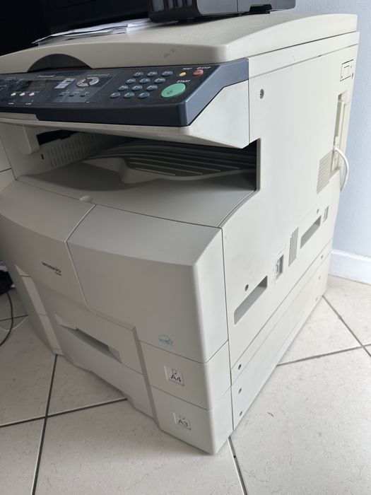 Imprimanta Panasonic DP-1520  A3 ,A4 alb negru