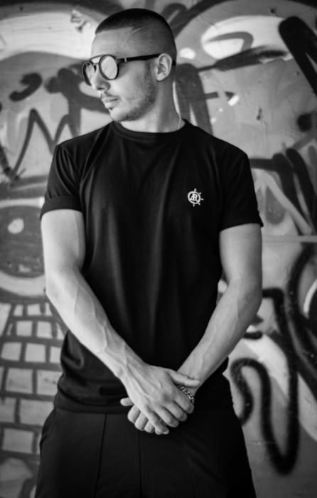 Мъжка Тениска "AFTER REBIRTH" basic