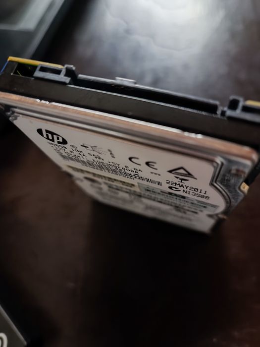 Hard disk Server Hp  300 GB 10k SAS 2.5 inch