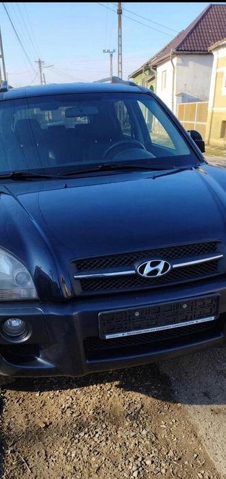 HYUNDAI Tucson 2008 — imagine 4