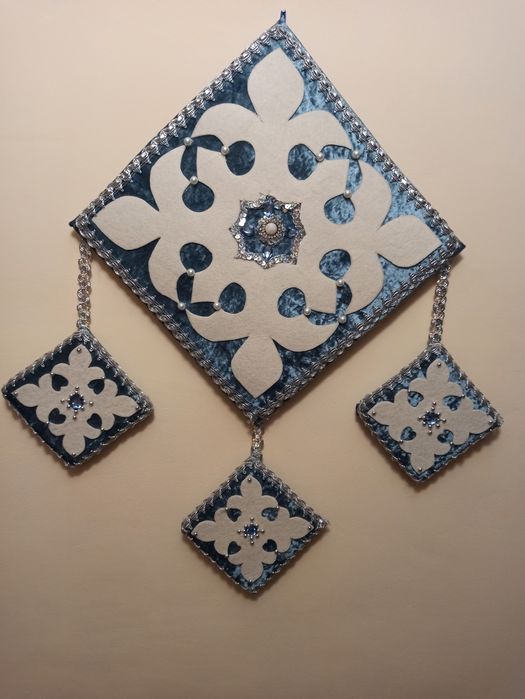 Тумар ручная работа