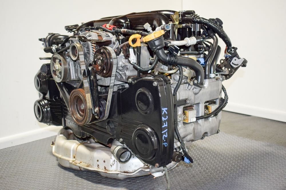 Привозной двигатель EJ20x/y