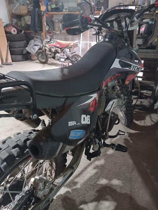 Продам sycmcc 250