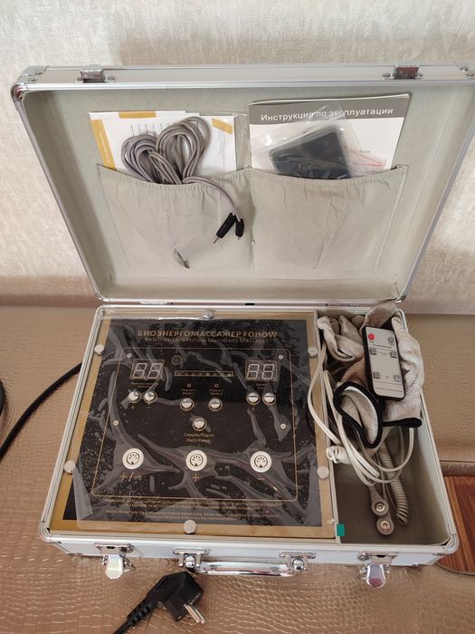 Аппарат для био электро массажа