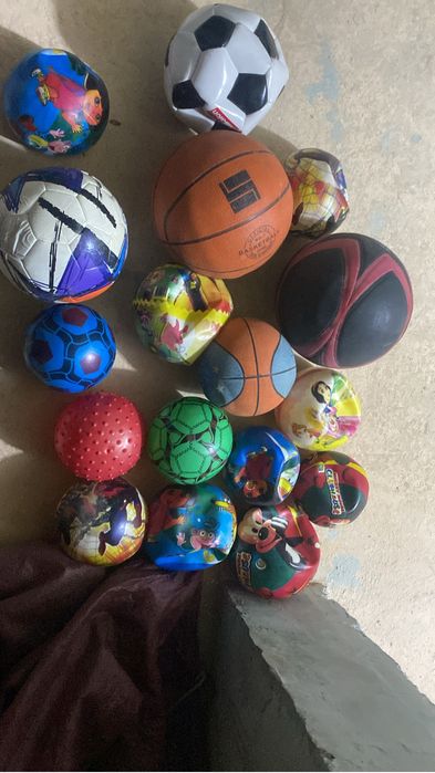 Доп Мяч детский.