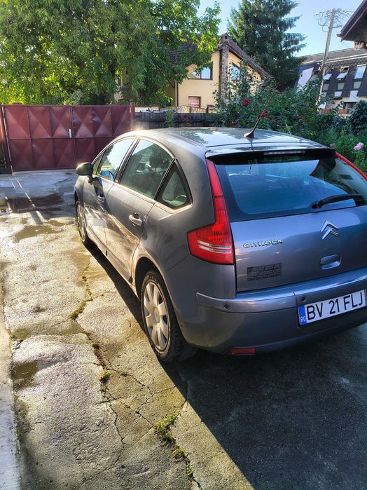 Vând Citroen C4 1.6/HDI automată