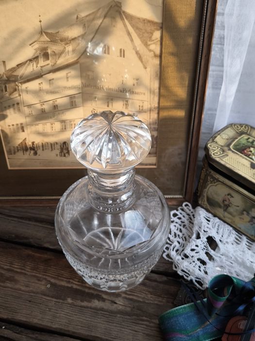 Кристална гарафа