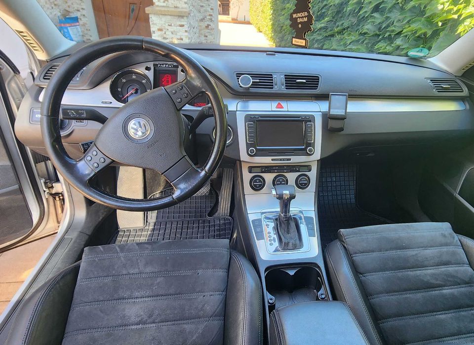 VW Passat B6 Break 2.0 TDI DSG