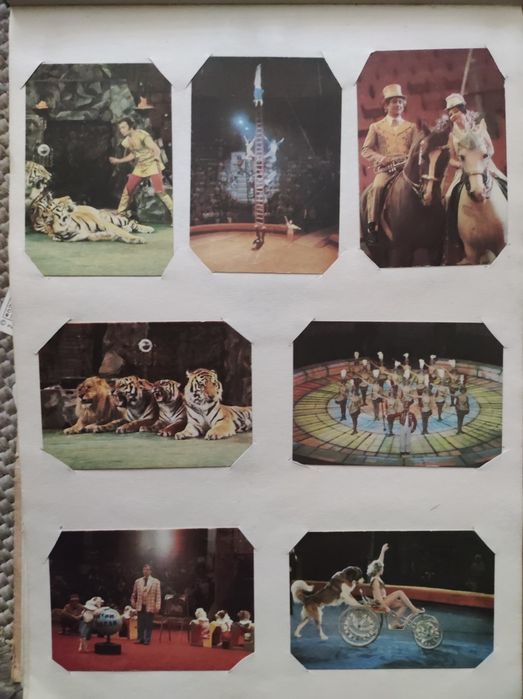 Коллекция календариков СССР.