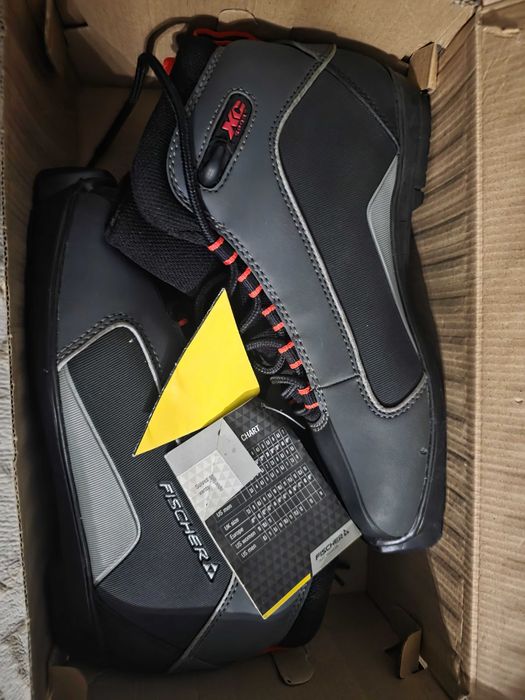 Fischer xc sport