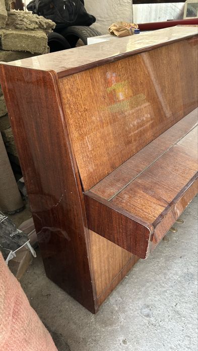 pian, pianina nocturno