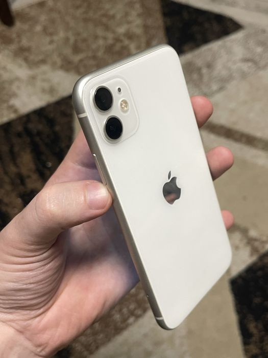 IPhone 11 128gb White