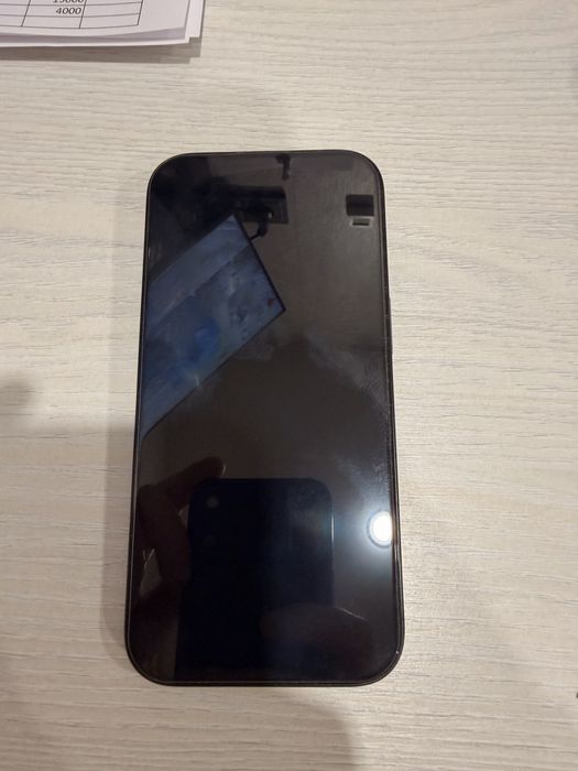 Продам IPhone 16 Pro 256, 470.000тг.