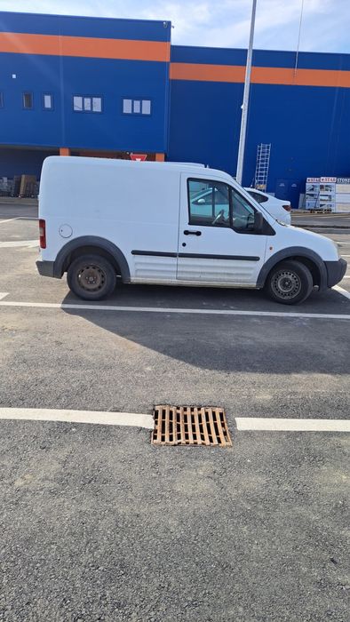Ford transit  connect 2008