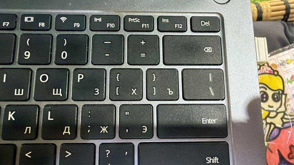 Нотубук Huawei MateBook D 14