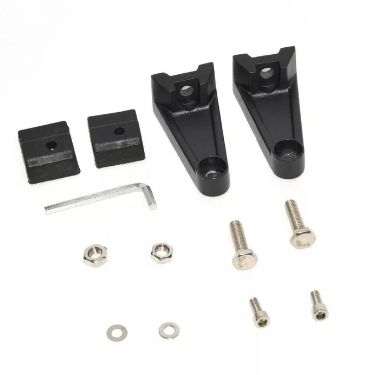 LED BAR 40 / 60 / 80 / 105 / 125 cm ledbar curbat / drept bara led