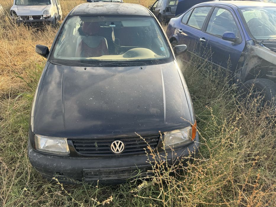 Volkswagen polo 1.4