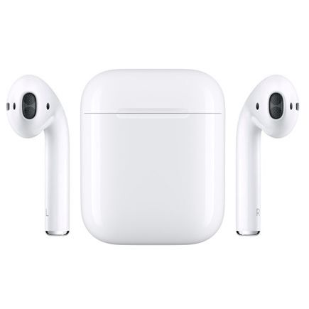 Продам наушники Apple airPods 2