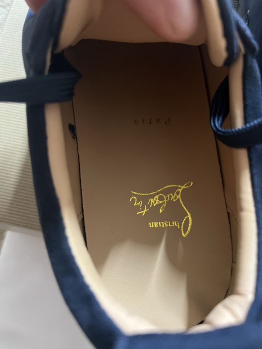 Christian Louboutin Low