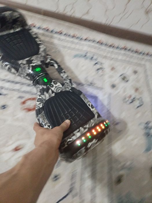 Гироскутер отличный