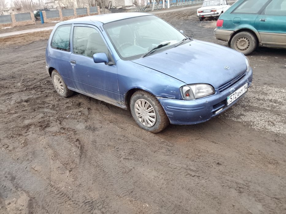 Срочно продается автомобиль