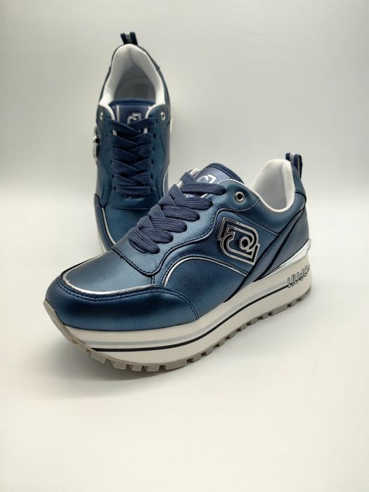 LIU JO MAXI WONDER 73 Оригинални Сникърси