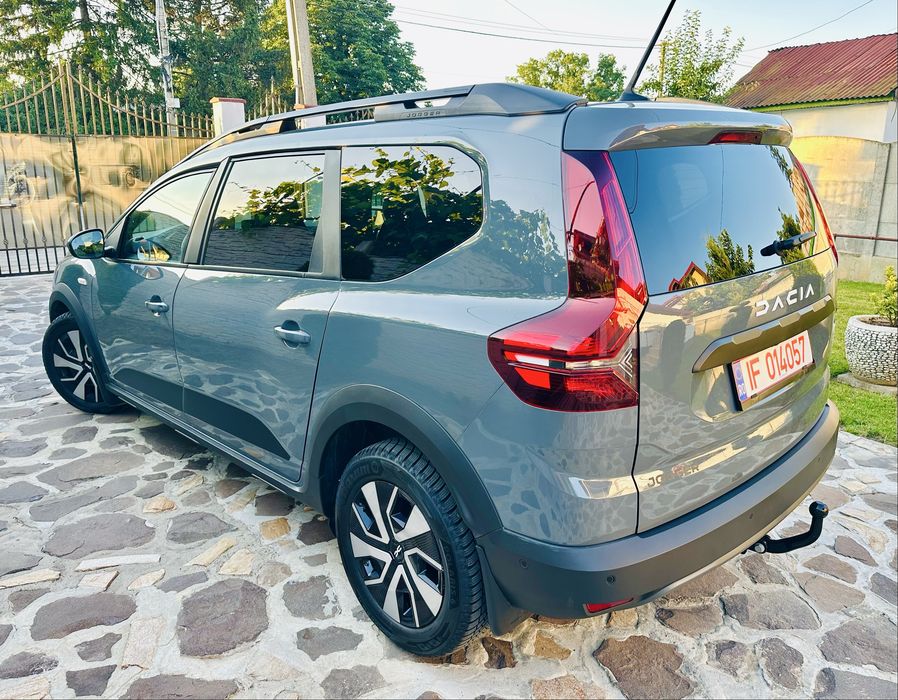 DACIA Jogger 2024 — imagine 3