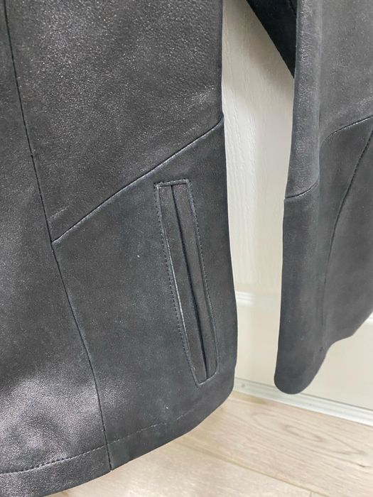 Haina piele superba marimea M