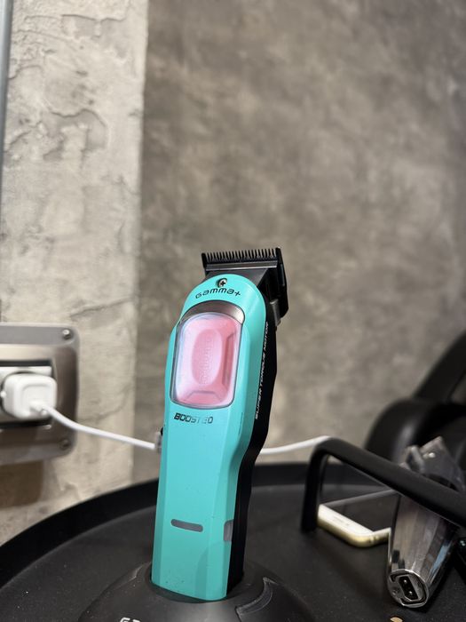 GAMMA+ Boosted up