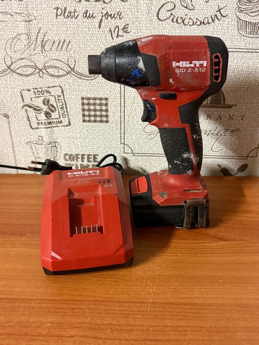 Filetanta HILTI SF2
