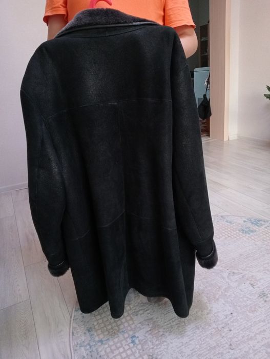 Продам дубленку,