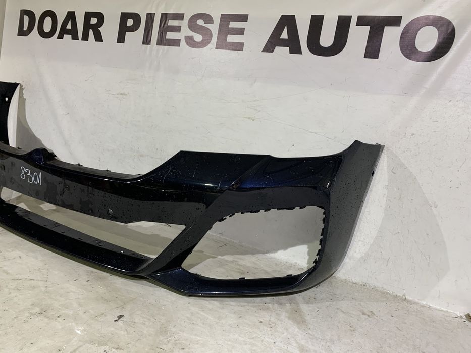 Bara fata BMW Seria 5, G30/G31, LCI facelift, M-Sport, 2020, 2021, 2022, 2023, cod origine OE 51118098644.