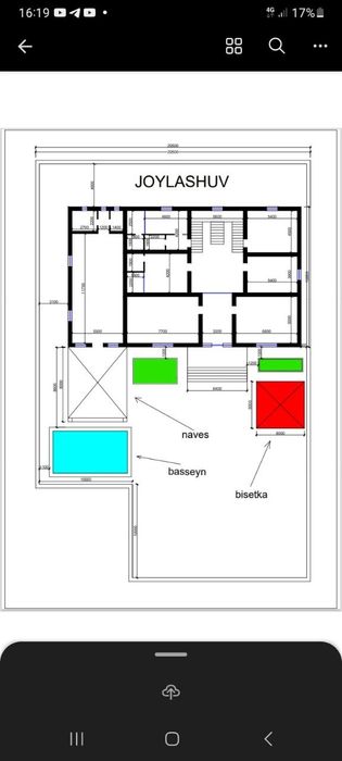 Uy sotiladi hamma sharoiti bor 12 sotix