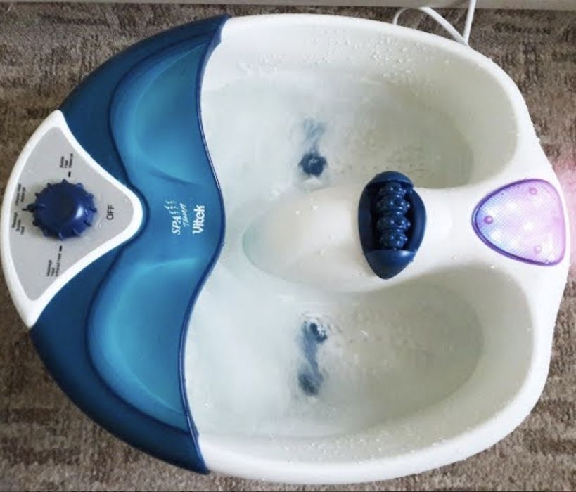 Массажная ванночка