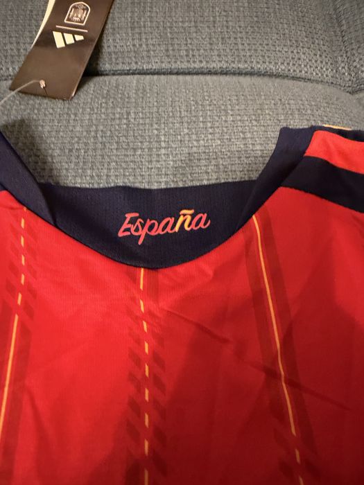 tricou spania Lamine Yamal World Cup 2026
