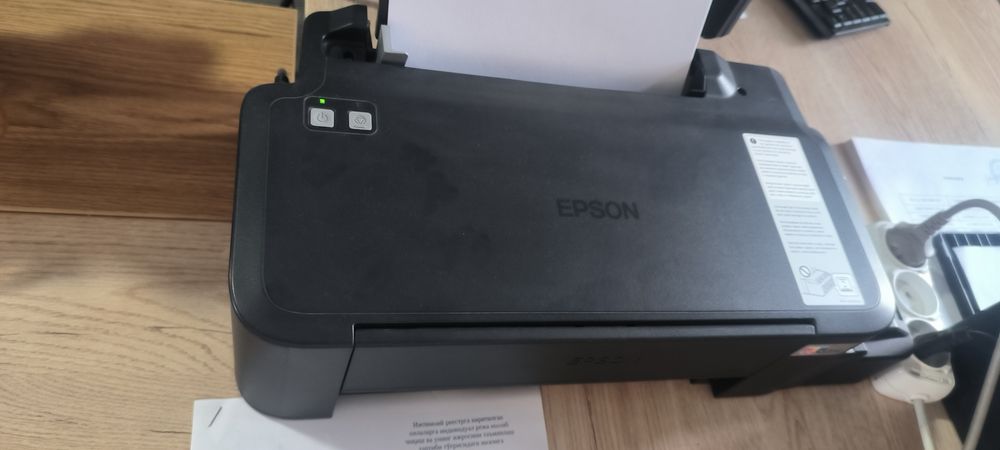 Epson printerlar
