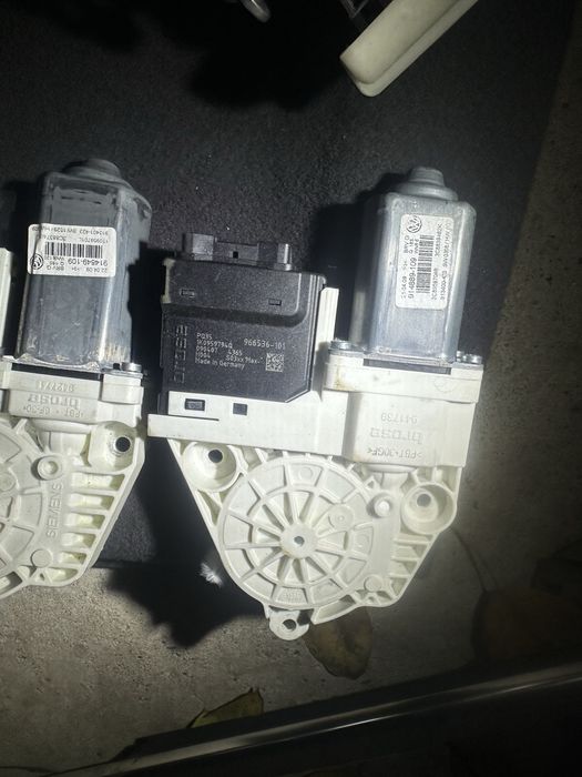 Vand piese de passat cc