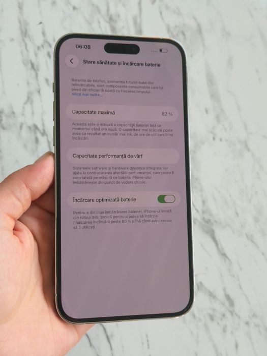 Vand/Schimb iPhone 14 Pro Max 128gb