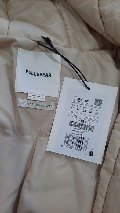 Pull & bear Deluxe Outerwear