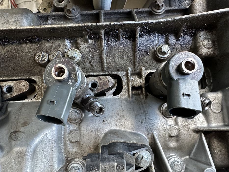 Дюза/Дюзи Мерцедес А180cdi,B180cdi