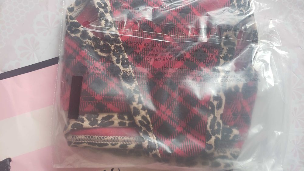 Panties/chiloti Victoria Secret originali, SUA, marimea L