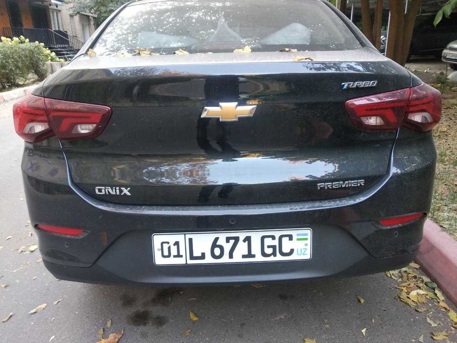 Onix Premier 2 чёрный
