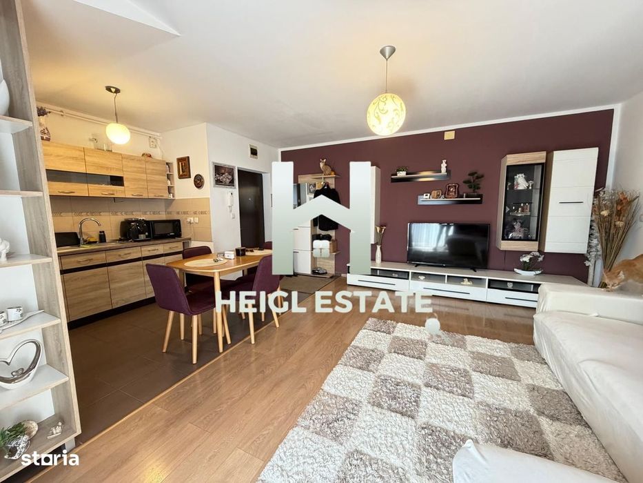 Apartament cu 2 camere in Giroc