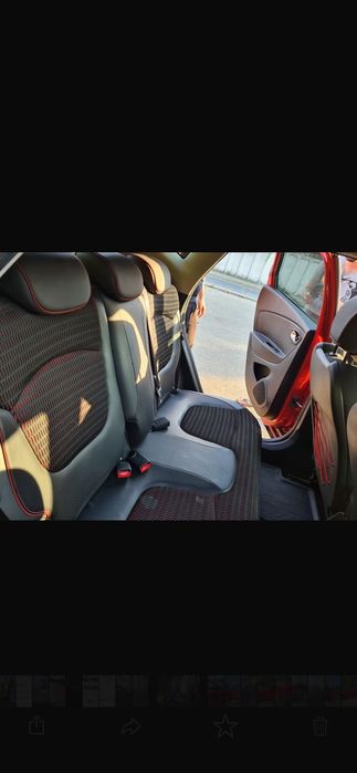 Renault Captur Primul propietar, stare perfectă