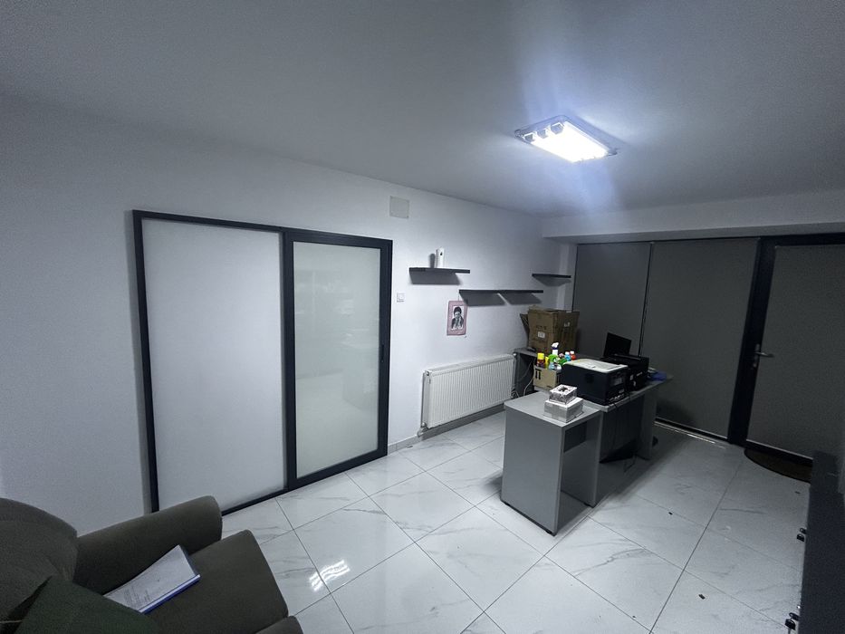 Spațiu de închiriat – parter, 50 mp, zonă  centrală,accesorizat